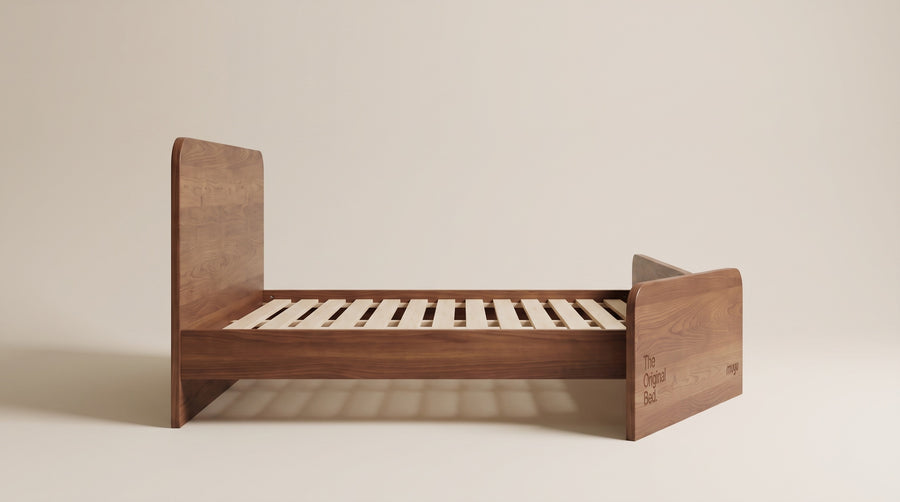 The Original Bed — yan profil