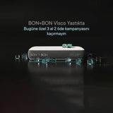 BON+BON Cooling Effect Visco Yastık
