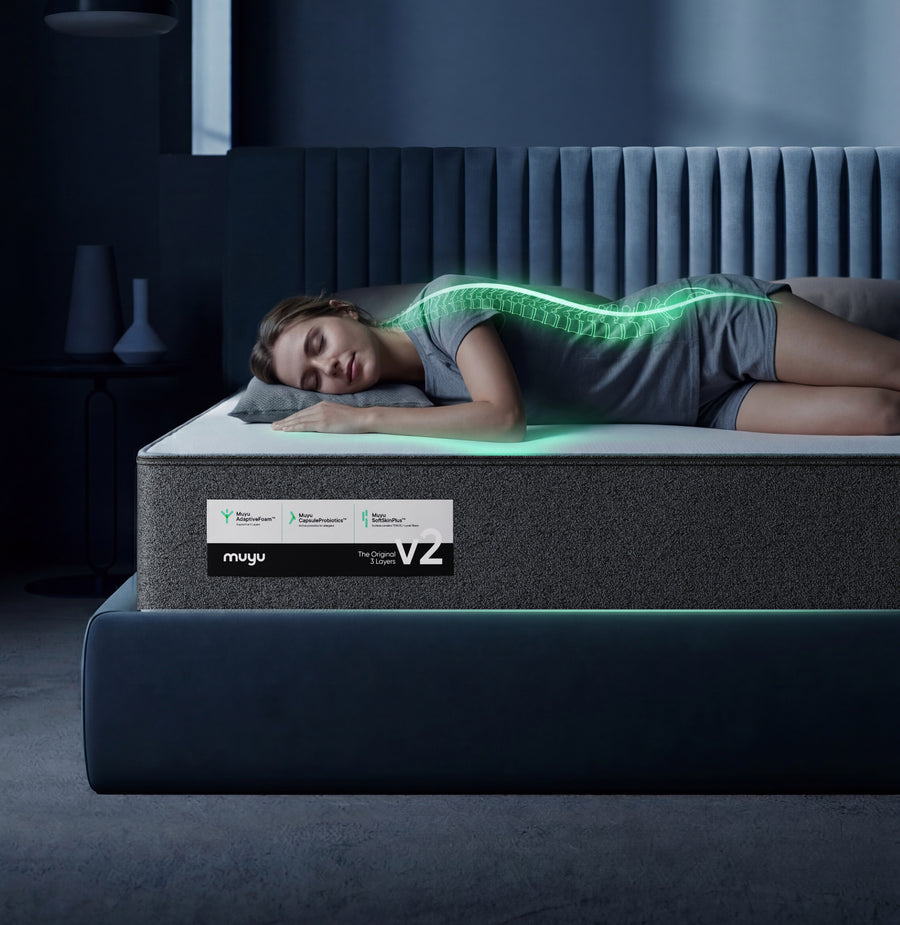 The Original™ v2 Yatak