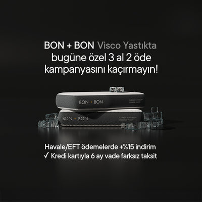 BON+BON Cooling Effect Visco Yastık