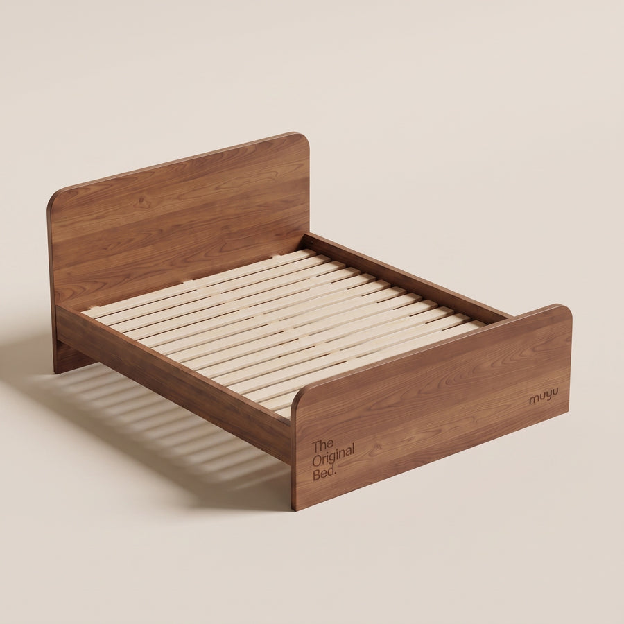 The Original Bed — izometrik görünüm