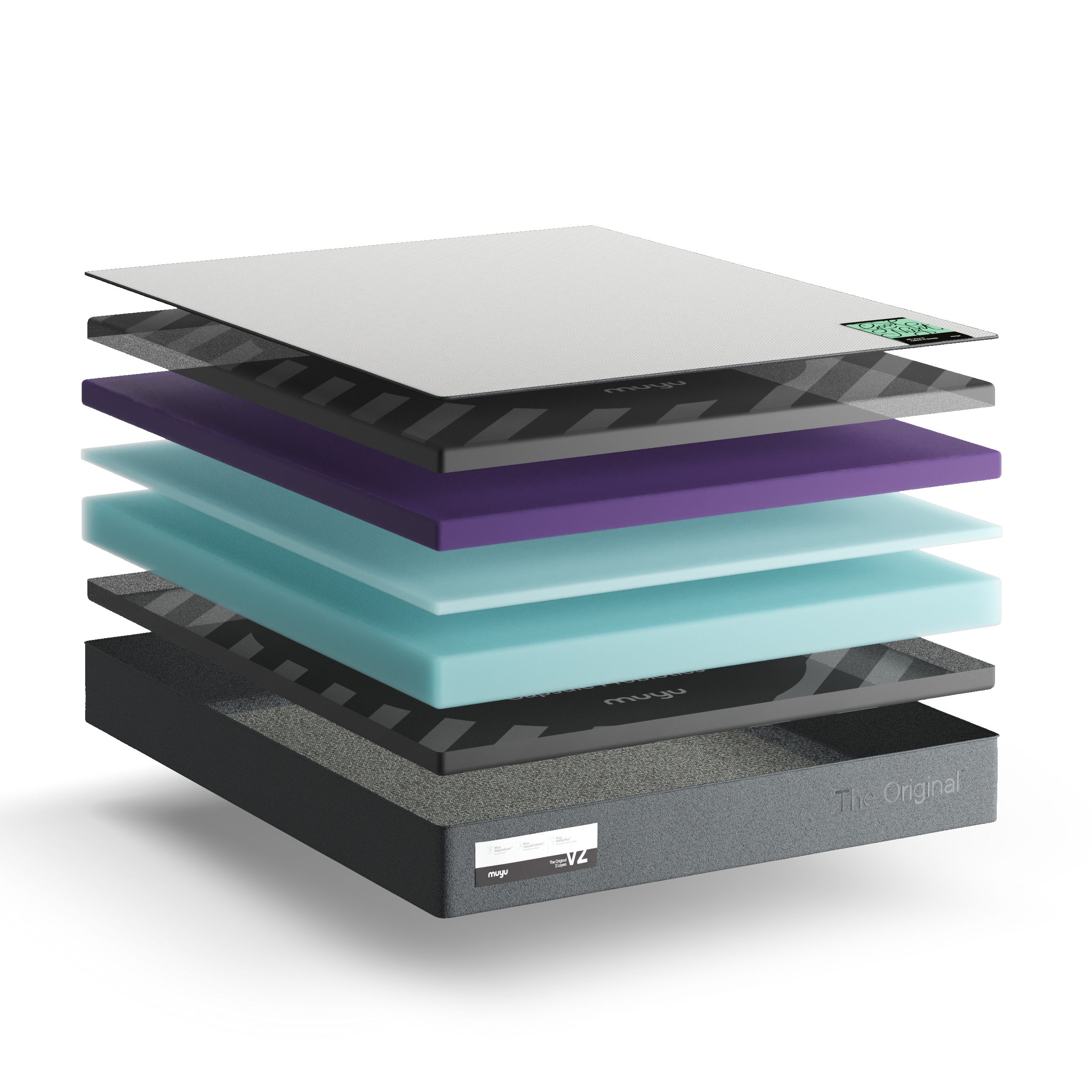 V2 Yatak Katmanları